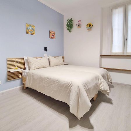 *L'Angolo Del Giramondo* Bergamo Ngoại thất bức ảnh
