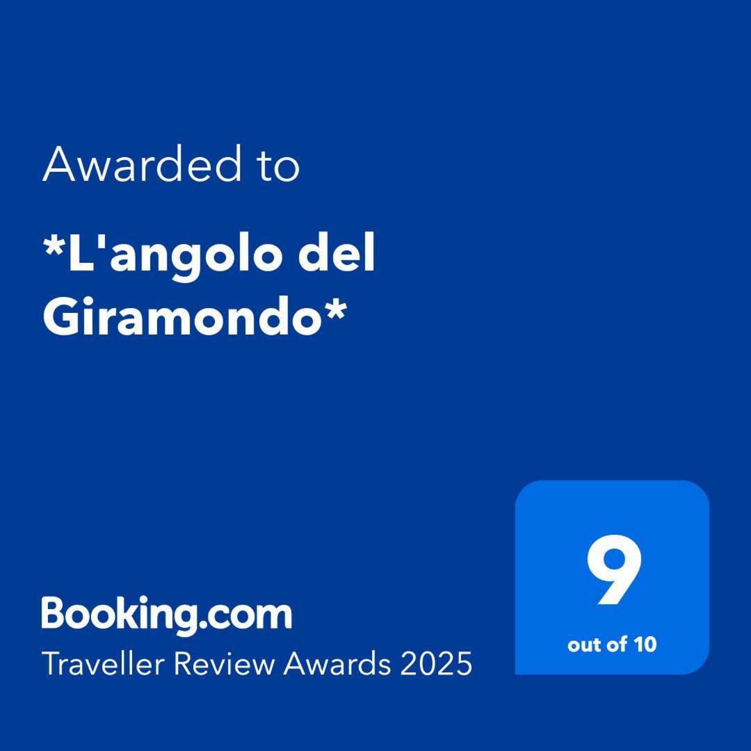 *L'Angolo Del Giramondo* Bergamo Ngoại thất bức ảnh